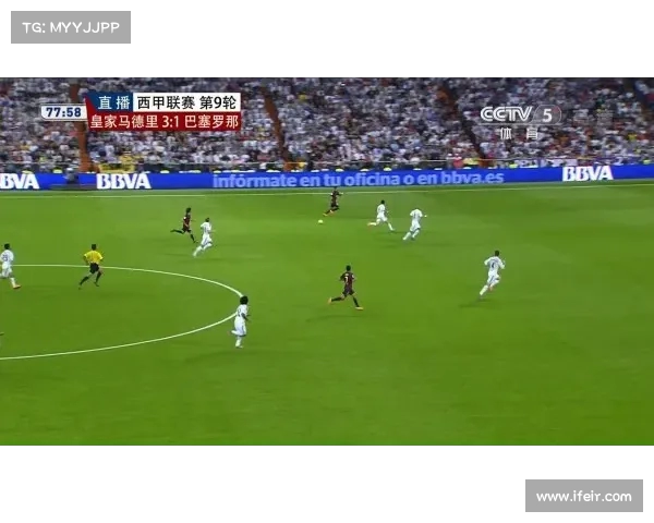 控球率在现代足球战术中的重要性与应用分析 控球率在现代足球战术中的重要性与应用分析